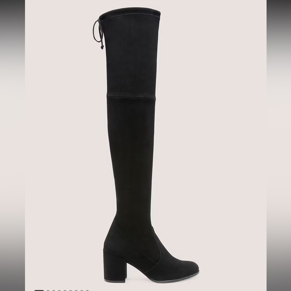 Stuart Weitzman TIELAND over-the-knee boot